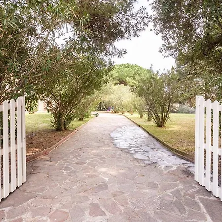 Villa Maison Antoinette San Vincenzo