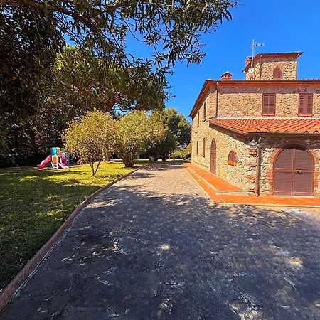 Maison Antoinette Villa San Vincenzo